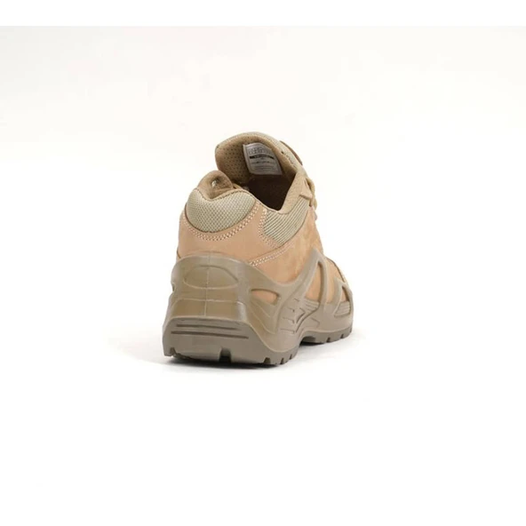VOGEL M1493 Çöl Rengi Süet Arazi Outdoor Trekking Ayakkabı - Resim 4