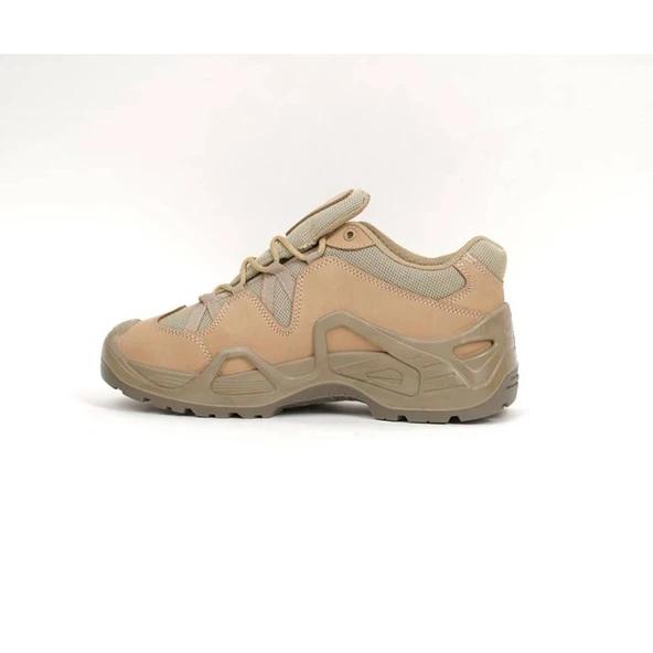 VOGEL M1493 Çöl Rengi Süet Arazi Outdoor Trekking Ayakkabı - Resim 3