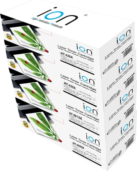 Samsung CLP-K300A Siyah Ion toner - Resim 2