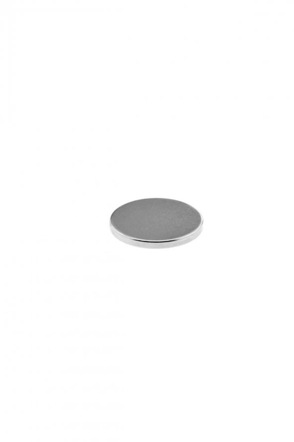 8x1mm Yuvarlak Güçlü Neodyum Mıknatıs
