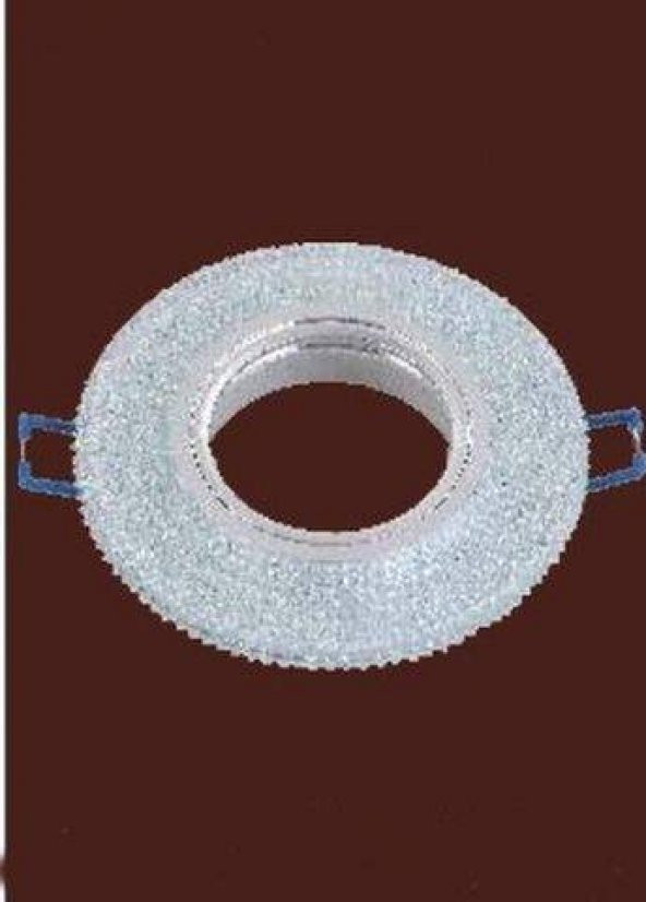 ARTI LED Sıva Altı Yuvarlak Kristal Spot Takım ( İğne Bacak Ampul ve Soket Hediyeli ) - ART509 -