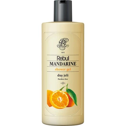 Rebul Mandarine 500 ml Duş Jeli