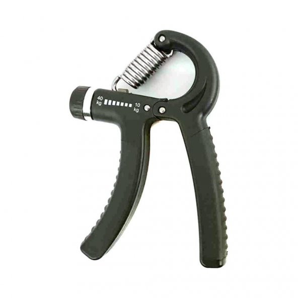 Dirençli El yayı 10-40 kğ a Kadar.