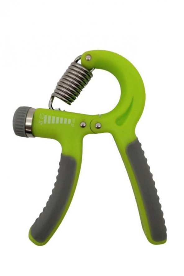 Dirençli El yayı 10-40 kğ a Kadar. - 7