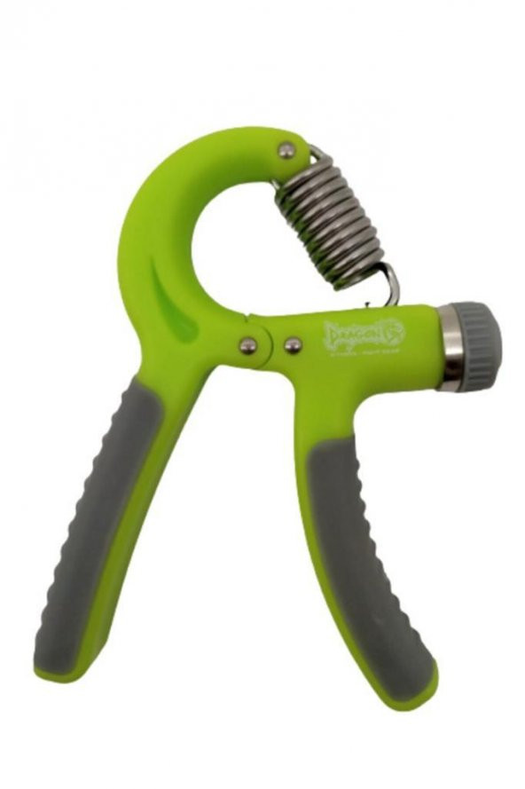 Dirençli El yayı 10-40 kğ a Kadar. - 8