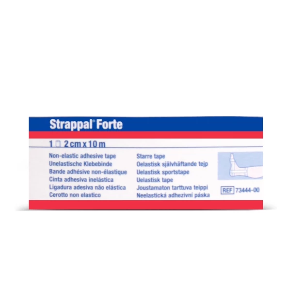 Strappal Forte 2cm x 10m Bsn Profesyonel Tespit Bandı - 5