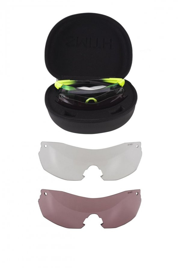 Smith Optics 450.241760.TLT - Pivlock V2 Max Performans Gözlüğü - 7