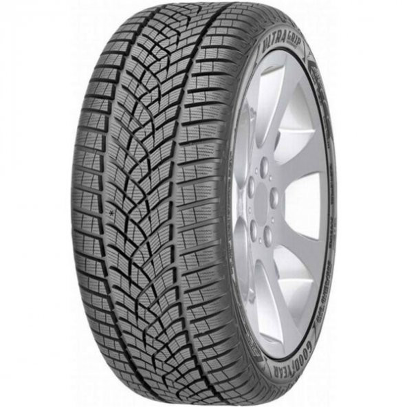 Goodyear 225/50R17 98H ROF RFT * UltraGrip Performance Gen-1 (Kış) (2022) ürün görseli 1