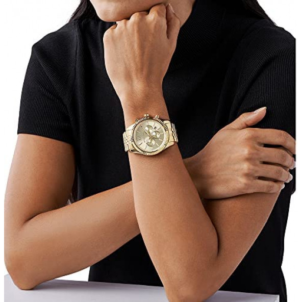 Michael Kors MK8281 Erkek Kol Saati - 5