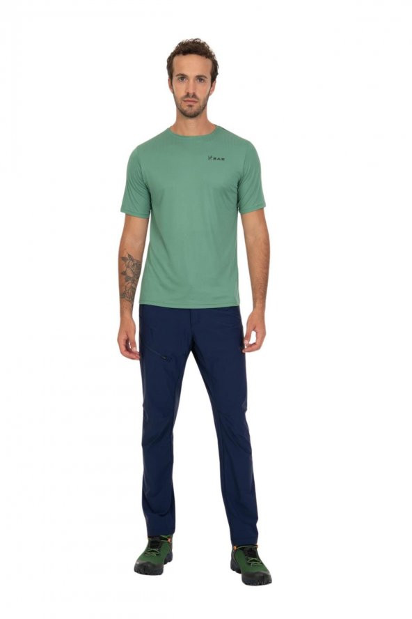 2AS 2ASPONCE001 - Ponce Erkek Pantolon - 12