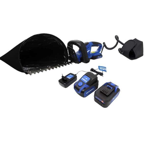 Hyundai HTH.I60 Akülü Organik Çay Çit Kesme Toplama Makinası - 3