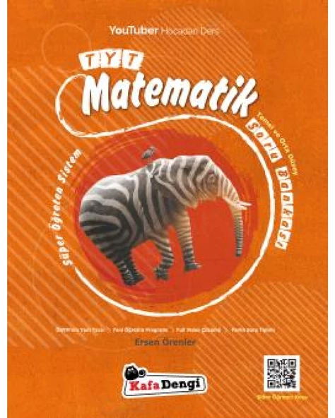 TYT Matematik Soru Bankası - Süper Öğreten