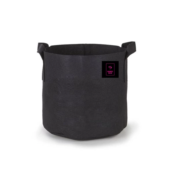 Sonic Box Kumaş Saksı 38 Litre (10 Galon) - 5 Adet ürün görseli 1