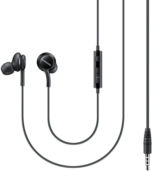 Samsung EO-IA500B 3.5mm Kablolu Mikrofonlu Kulaklık, Microphone Earphones ürün görseli 1