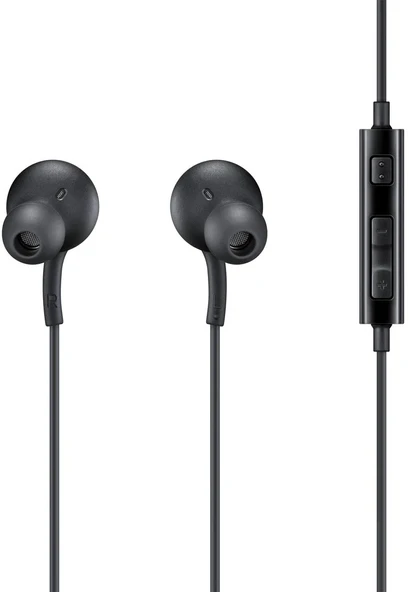 Samsung EO-IA500B 3.5mm Kablolu Mikrofonlu Kulaklık, Microphone Earphones - Resim 8