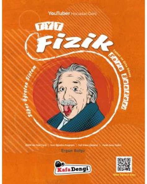TYT Fizik Soru Bankası - Süper Öğreten