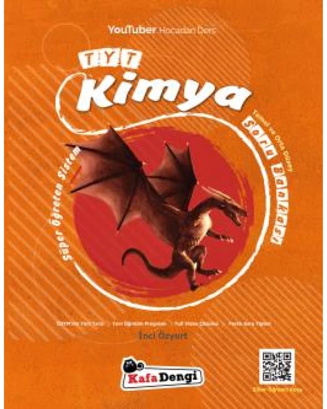 TYT Kimya Soru Bankası - Süper Öğreten