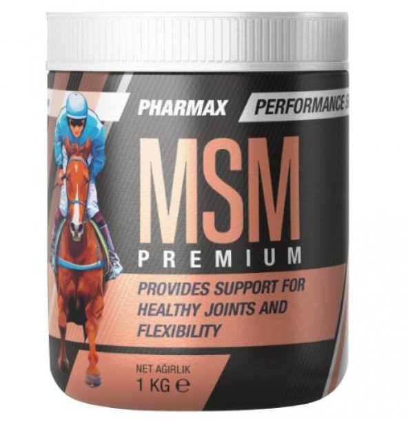 Pharmax MSM 800 gr