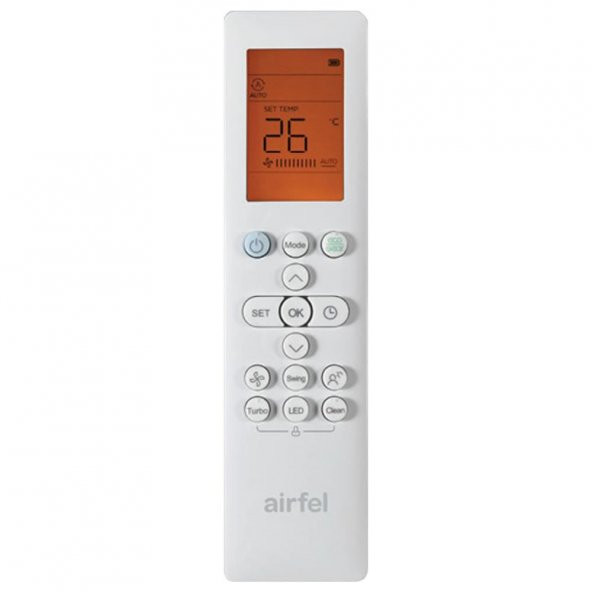 Airfel LVA140A 48.000 Btu A++ Enerji R32 Gaz İnverter Salon Tipi Klima - 4