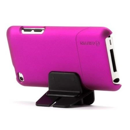 iPod Touch 4 Stantlı Kılıf Outfit ice - Pembe RE01941 ürün görseli 1