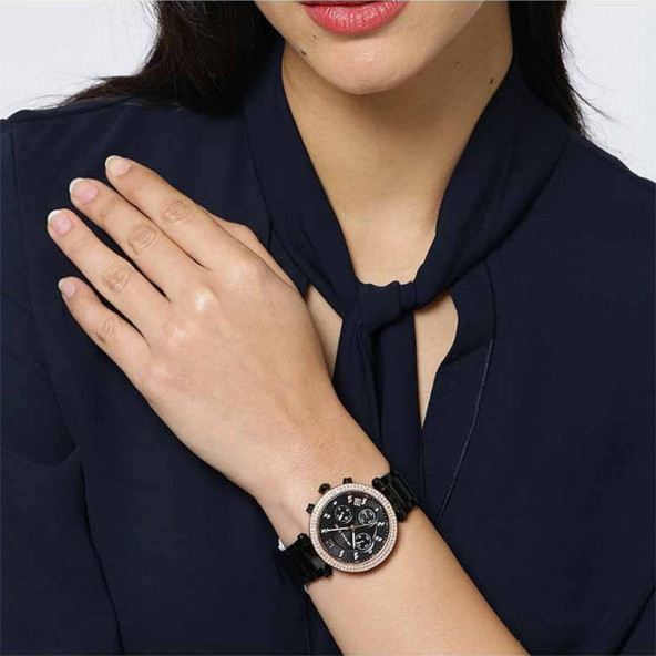 Michael Kors MK5885 Kadın Kol Saati - 3