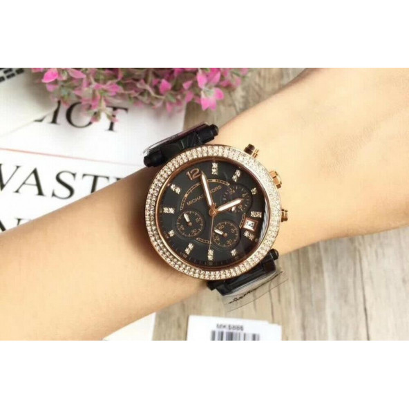 Michael Kors MK5885 Kadın Kol Saati - 5