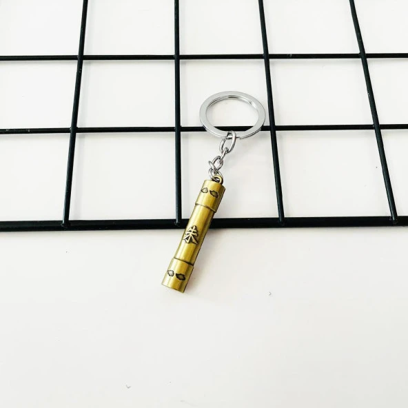 Naruto Anime Metal Anahtarlık 12233 ürün görseli