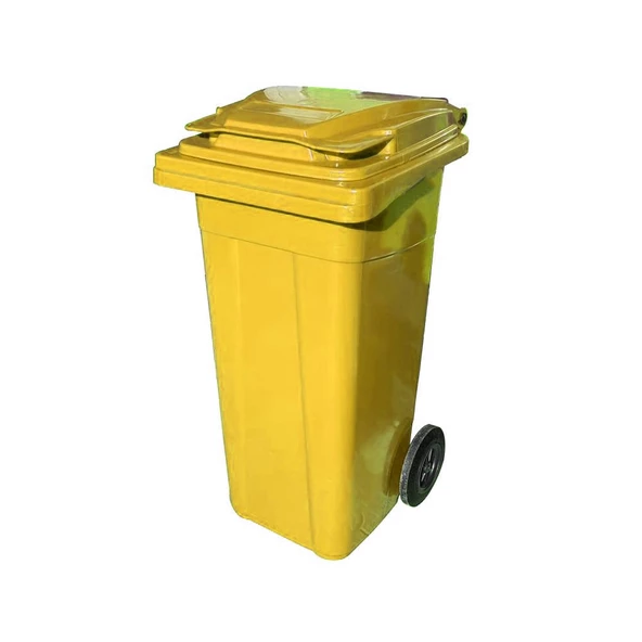 Çöp Konteyneri 120 lt - 2