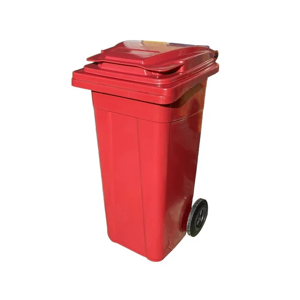 Çöp Konteyneri 120 lt - 3