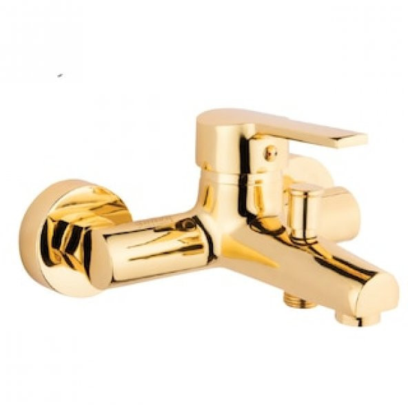 Gold Altın Banyo Batarya Aç Kapa