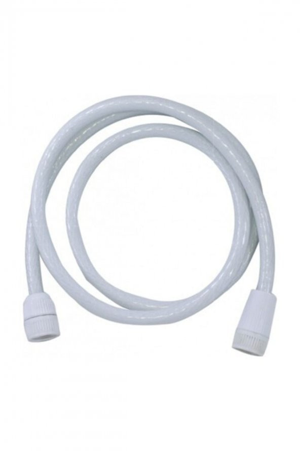 Duş Hortumu 1,5 Mt Plastik Banyo Batarya Hortumu