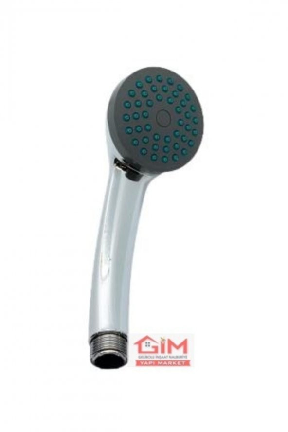 Gelincik El Duşu Duş Başlığı Düz