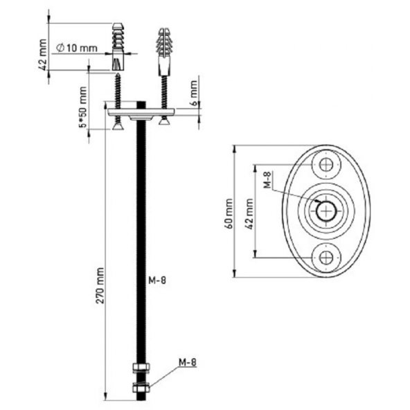 Kesilebilir Klozet S Gider Borusu - 3