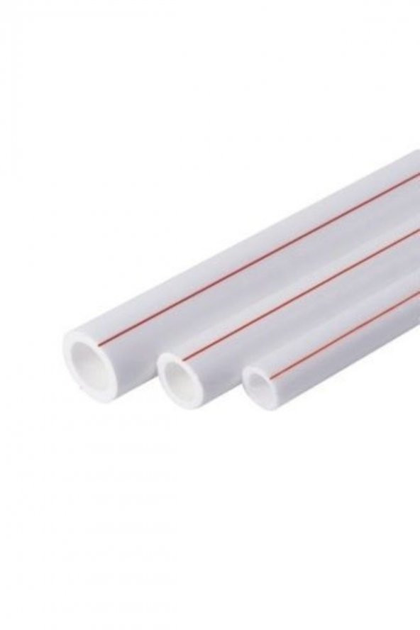 20 Mm Pprc Tesisat Borusu (2 MT-4 ADET)