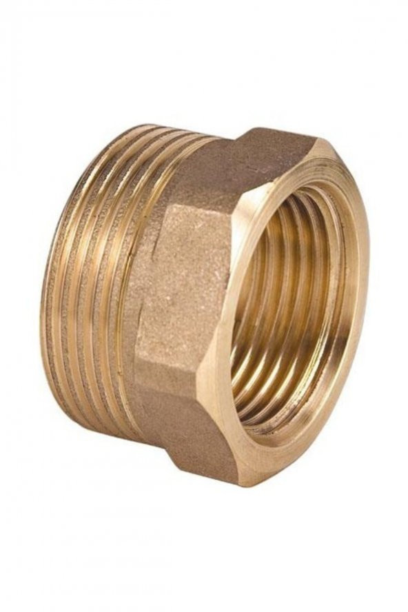 Sarı Rediksiyon Nipel 1 1/2-11/4