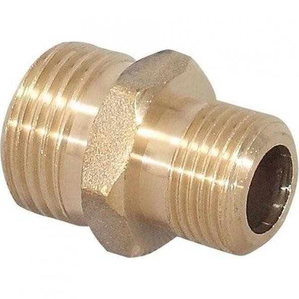 Sarı Orantılı Nipel 1"-3/4