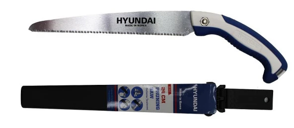 Hyundai HS240 Budama Testeresi 240mm İnce Diş