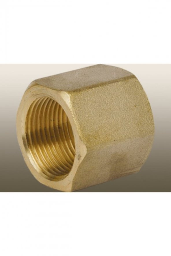 Sarı Manşon 3/8" - 1