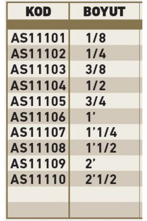Sarı Pirinç Kuyruklu Dirsek 1/2" Inç - 2