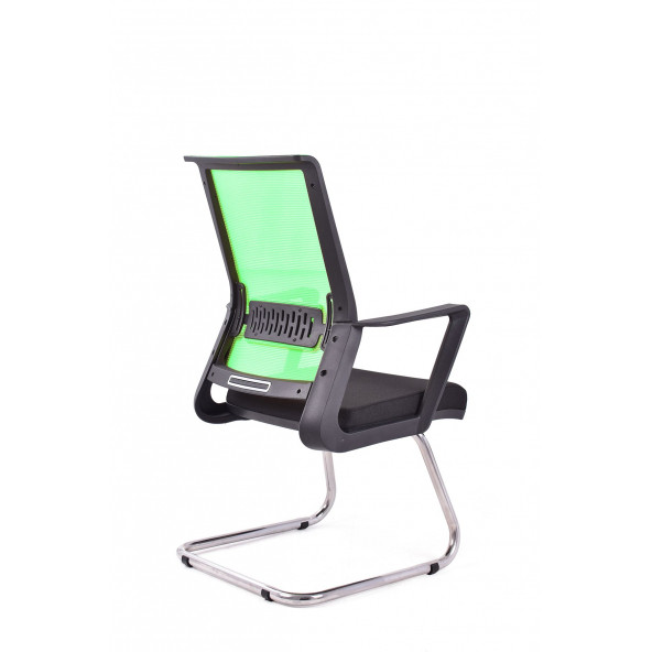 Herkese Mobilya Magenta Yeşil Misafir Koltuğu Ofis Koltuğu - 4