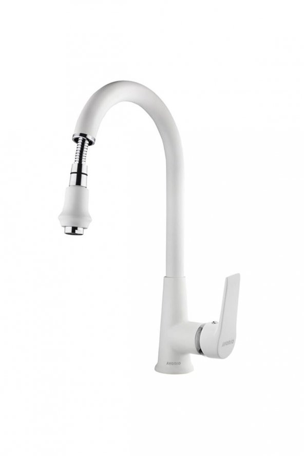 Beyaz Sprelli Evye Bataryası - 2