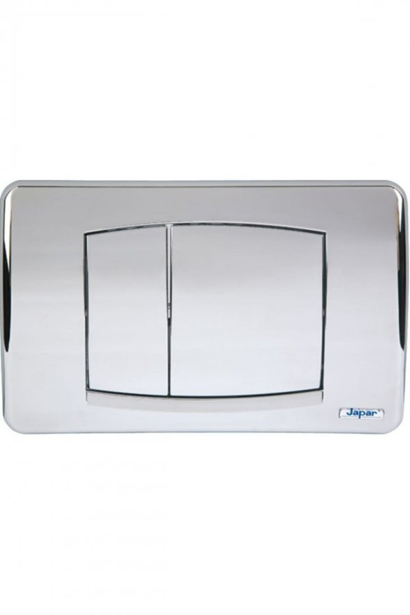 Selen Gömme Rezervuar Basma Butonu (Mat)