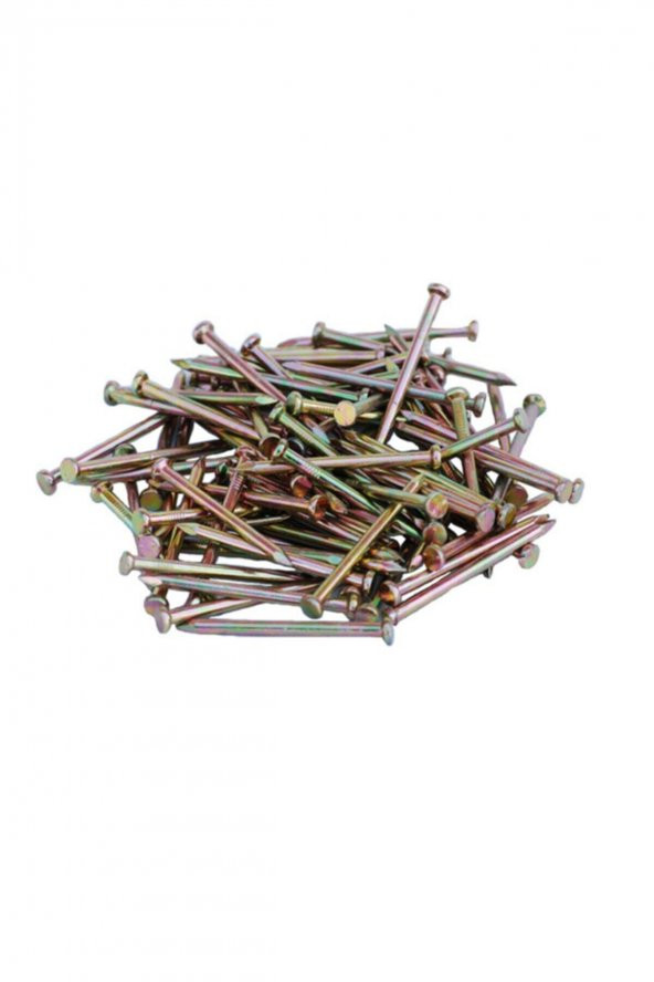 Parke ve Süpürgelik Çivisi 3 cm 100 Adet