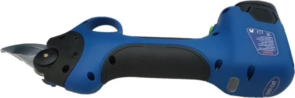 Hyundai EasyCut Akülü Budama Makası 25mm Çift Akülü - 2