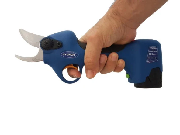 Hyundai EasyCut Akülü Budama Makası 25mm Çift Akülü - 5