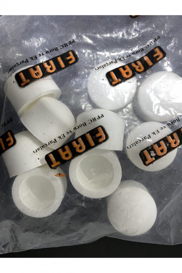 32lik Pprc Kapama Başlığı 10 Adet - 2