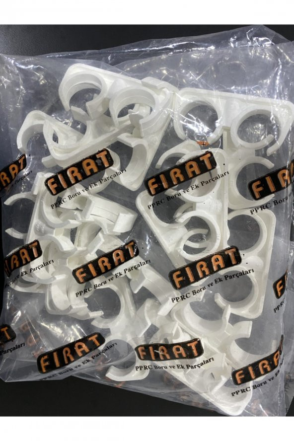 25lik Pprc Çiftli Kelepçe 20 Adet - 2