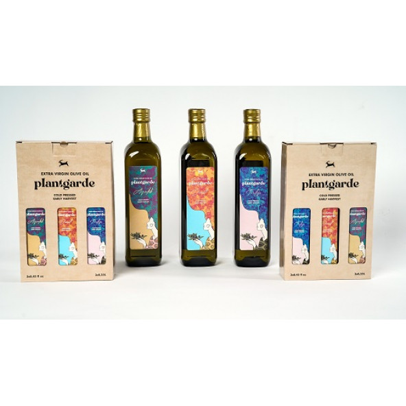 PLANTGARDE Domat Erken Hasat - 2