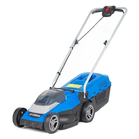 Hyundai HYM33LI Akülü Çim Biçme (Akü ve Şarj Cihazı Hariç) 33cm-40V - 2