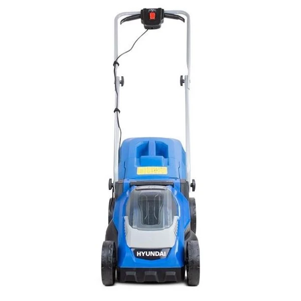 Hyundai HYM33LI Akülü Çim Biçme (Akü ve Şarj Cihazı Hariç) 33cm-40V - 3